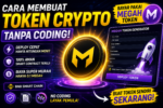 cara membuat token kripto sendiri