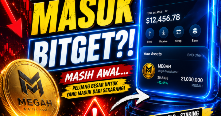 megah bitget wallet